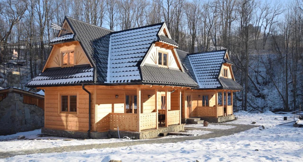 Dolina Villa Zakopane Kültér fotó