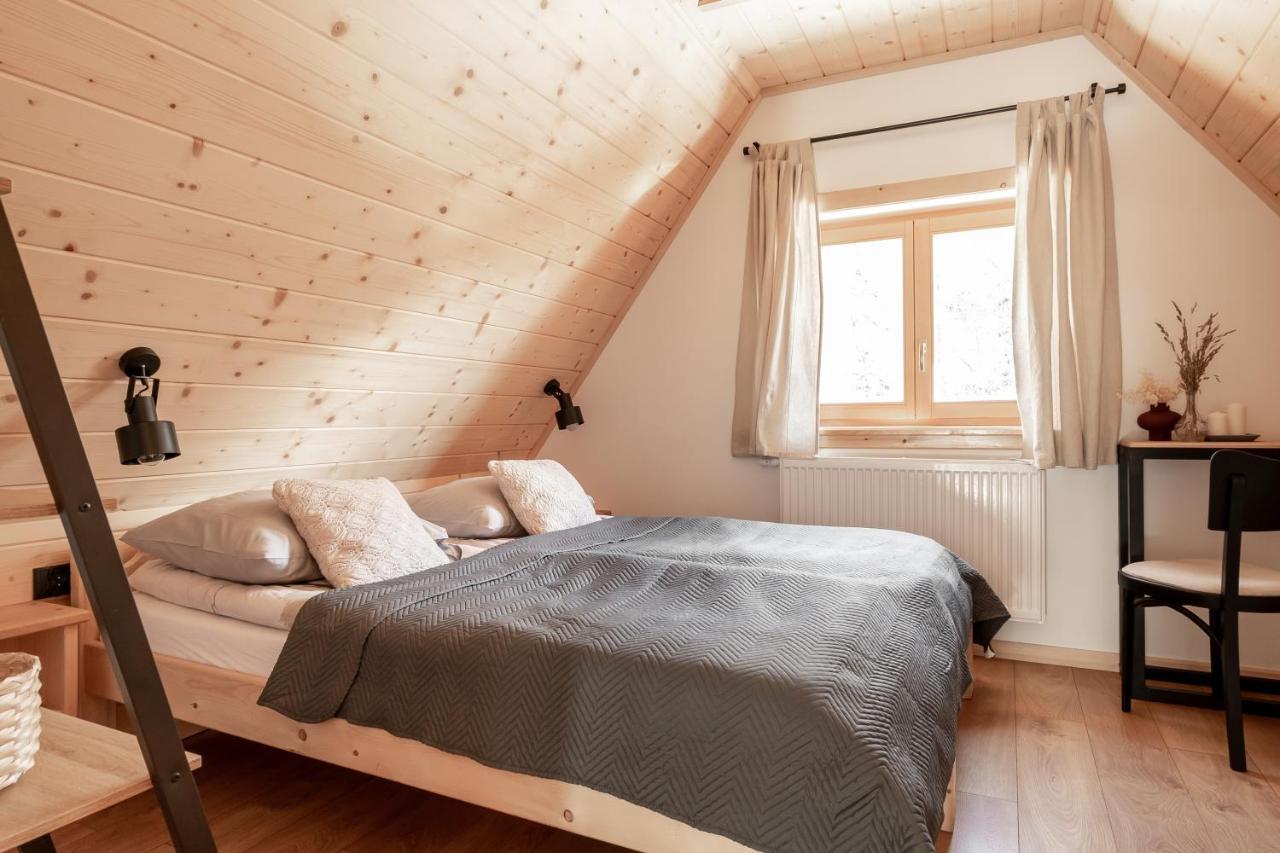 Dolina Villa Zakopane Kültér fotó