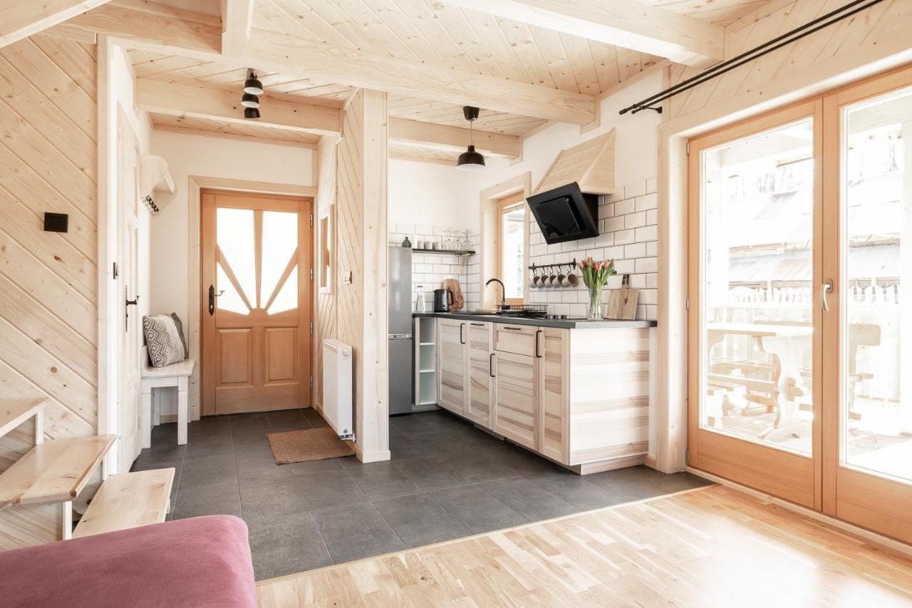 Dolina Villa Zakopane Kültér fotó