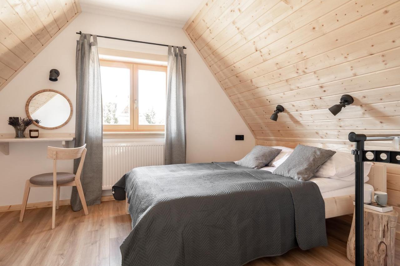Dolina Villa Zakopane Kültér fotó