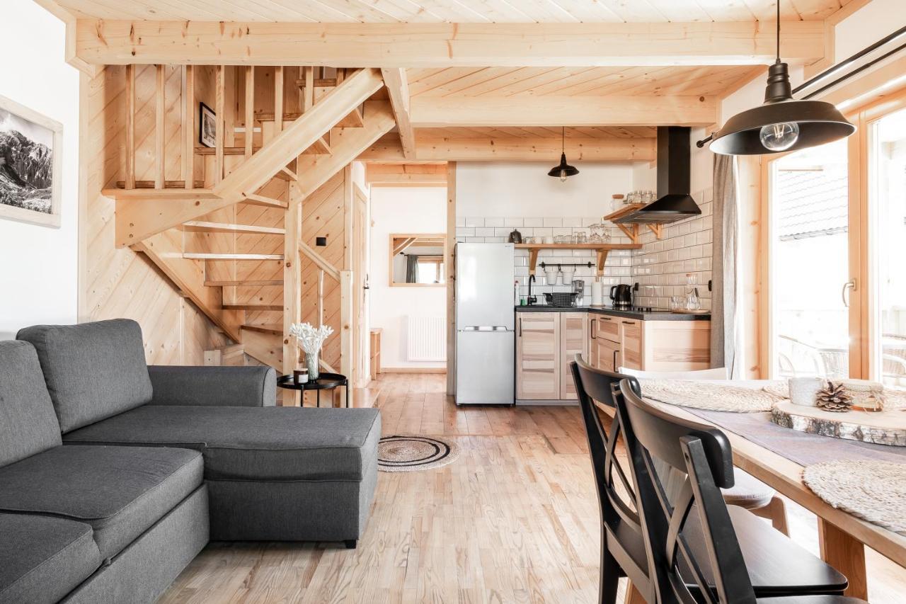 Dolina Villa Zakopane Kültér fotó