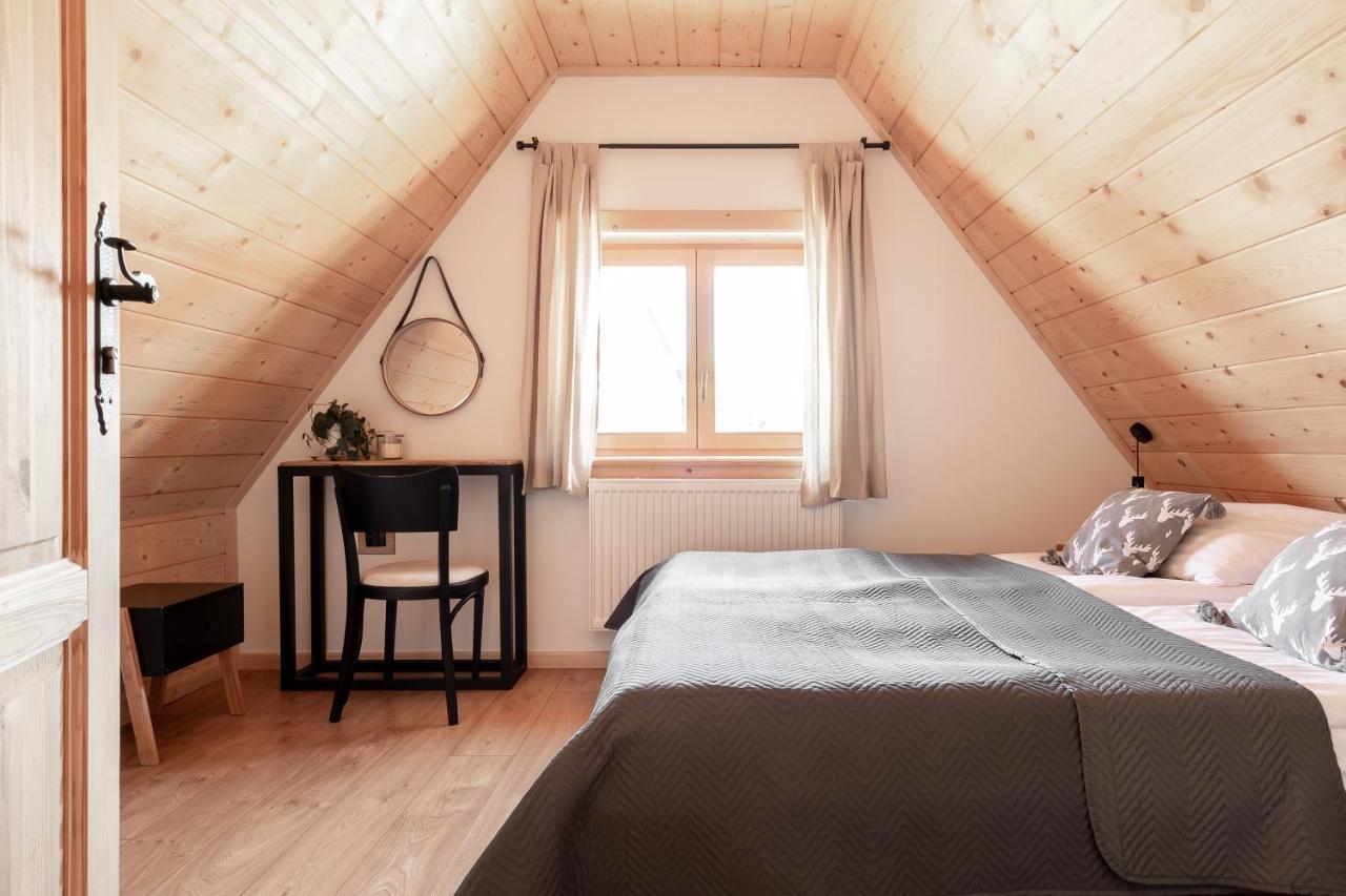 Dolina Villa Zakopane Kültér fotó
