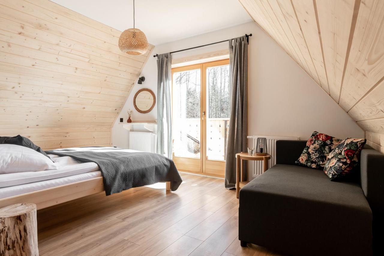 Dolina Villa Zakopane Kültér fotó